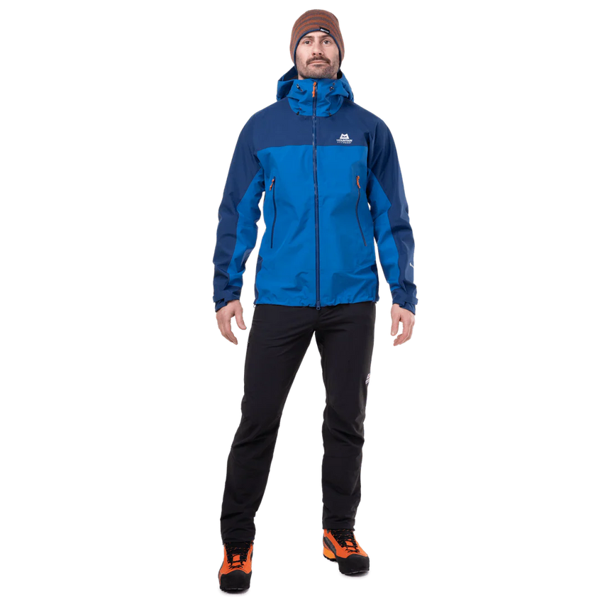 Mountain EquipmentMountain Equipment Saltoro GORE-TEX Men's JacketOutdoor Action