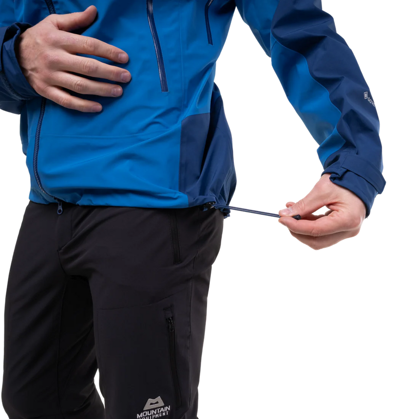 Mountain EquipmentMountain Equipment Saltoro GORE-TEX Men's JacketOutdoor Action