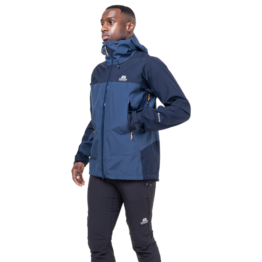 Mountain EquipmentMountain Equipment Saltoro GORE-TEX Men's JacketOutdoor Action