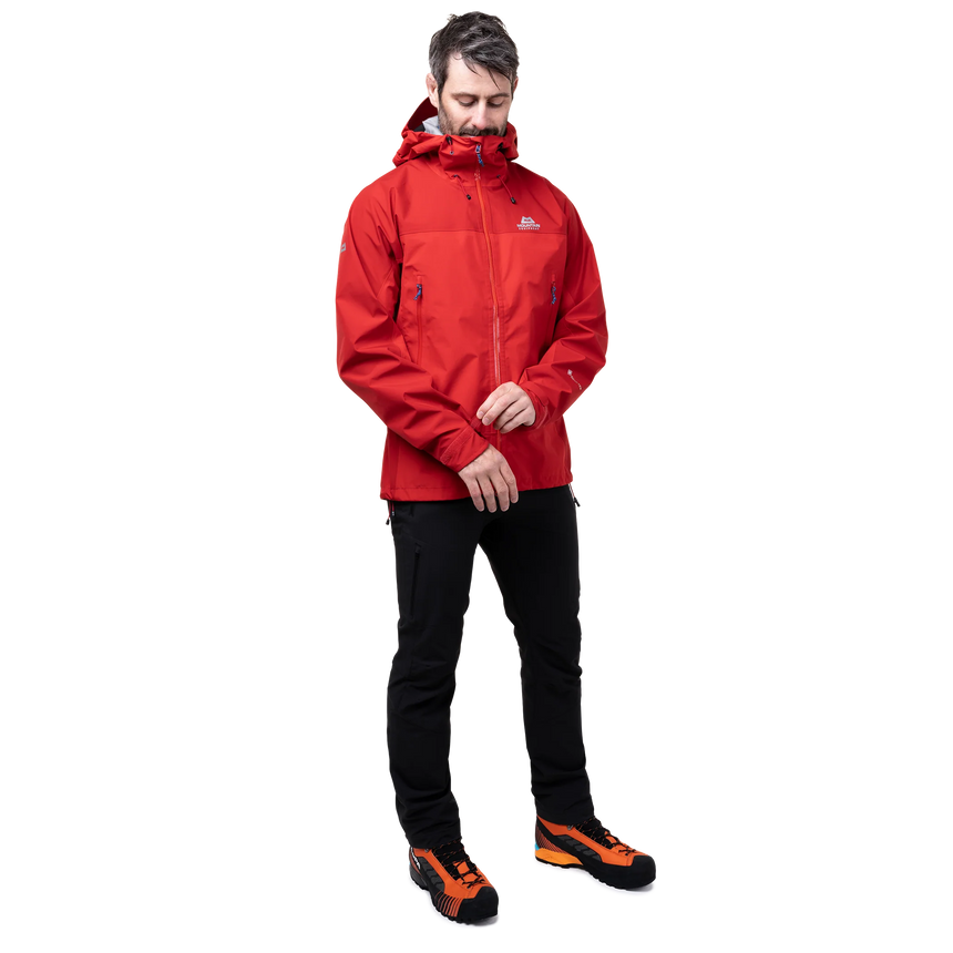 Mountain EquipmentMountain Equipment Saltoro GORE-TEX Men's JacketOutdoor Action
