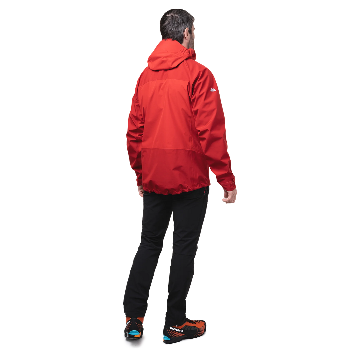 Mountain EquipmentMountain Equipment Saltoro GORE-TEX Men's JacketOutdoor Action
