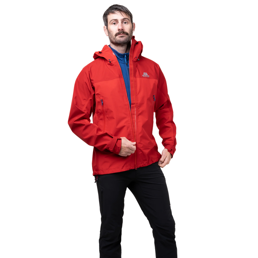 Mountain EquipmentMountain Equipment Saltoro GORE-TEX Men's JacketOutdoor Action
