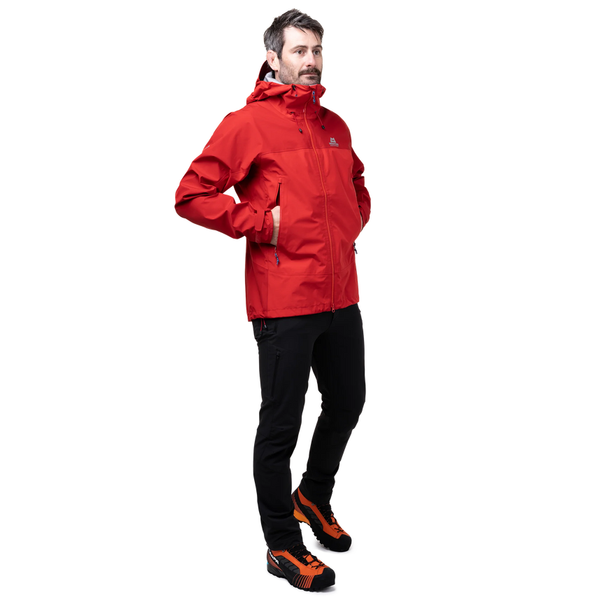 Mountain EquipmentMountain Equipment Saltoro GORE-TEX Men's JacketOutdoor Action