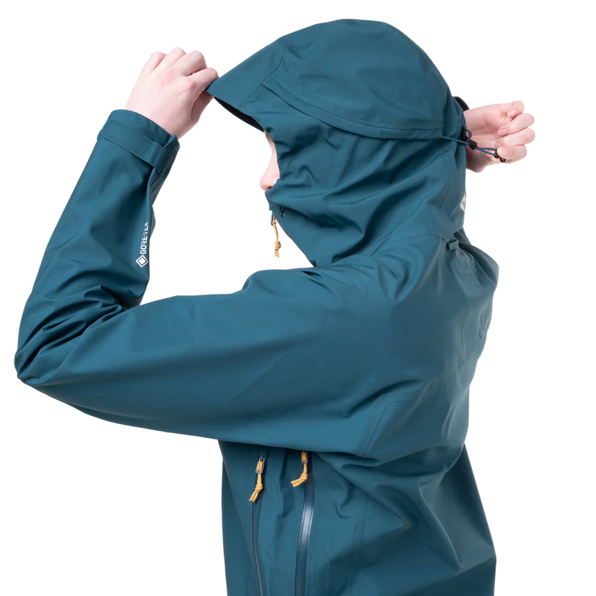 Mountain EquipmentMountain Equipment Saltoro GORE-TEX Women's JacketOutdoor Action