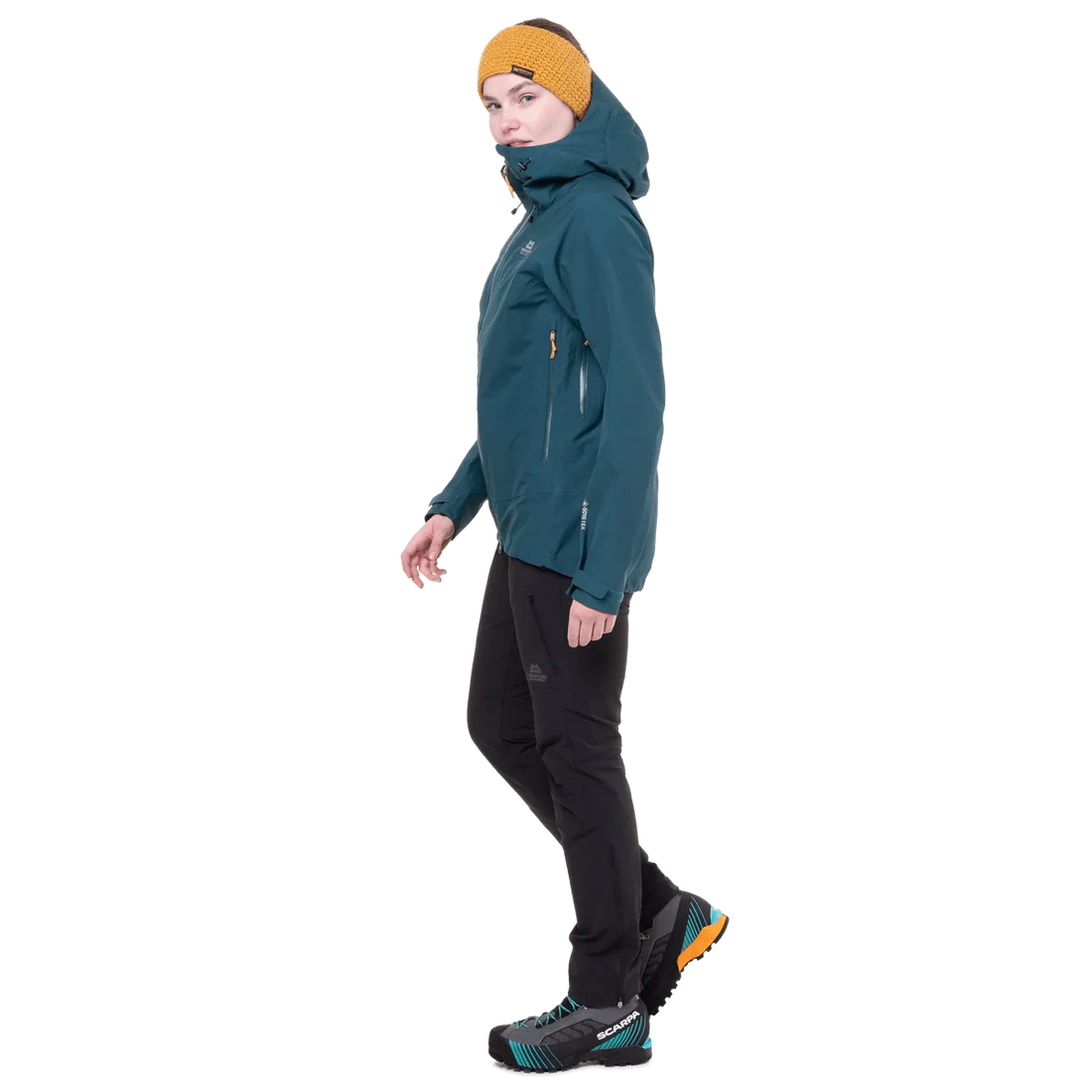 Mountain EquipmentMountain Equipment Saltoro GORE-TEX Women's JacketOutdoor Action