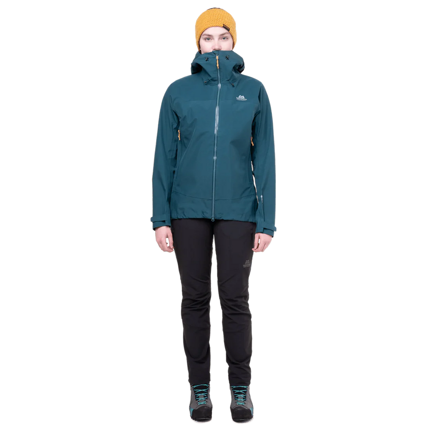 Mountain EquipmentMountain Equipment Saltoro GORE-TEX Women's JacketOutdoor Action