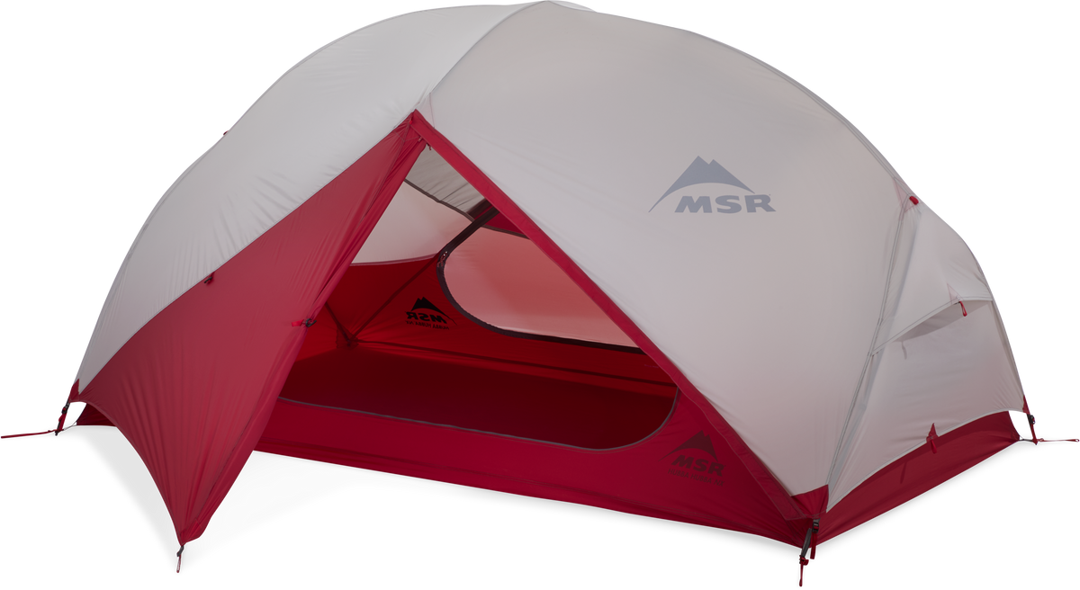 MSR Hubba Hubba NX V8 tent canopy