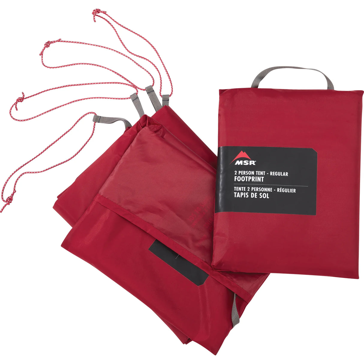 MSRMSR Universal Tent Footprint - Protect Your Tent FloorOutdoor Action