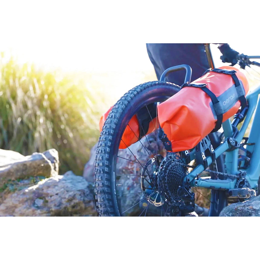 Aeroe Spider Rear Rack Cradle Outdoor Action