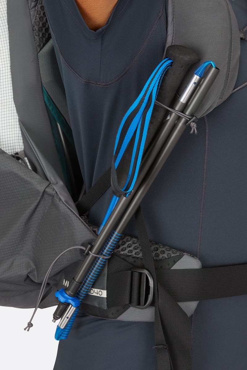 RABRab Women's Muon ND40L Hiking PackOutdoor Action