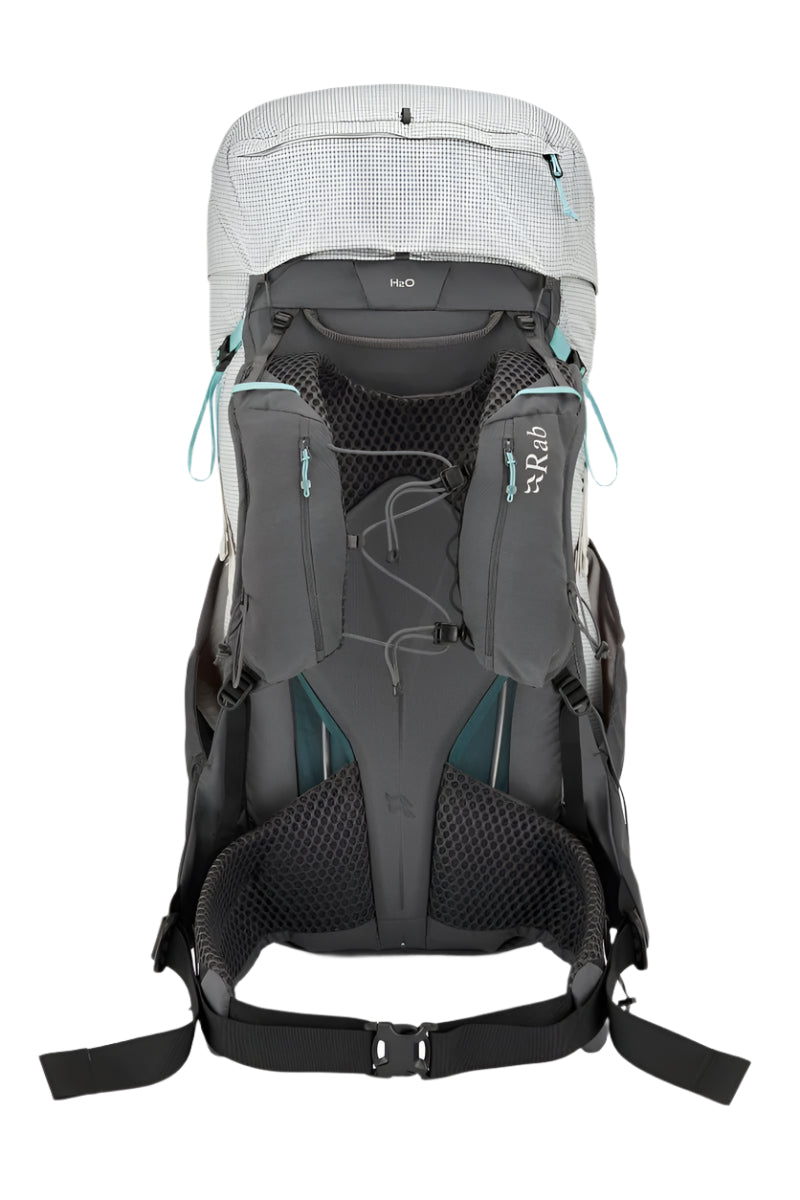 RABRab Women's Muon ND50L Hiking PackOutdoor Action