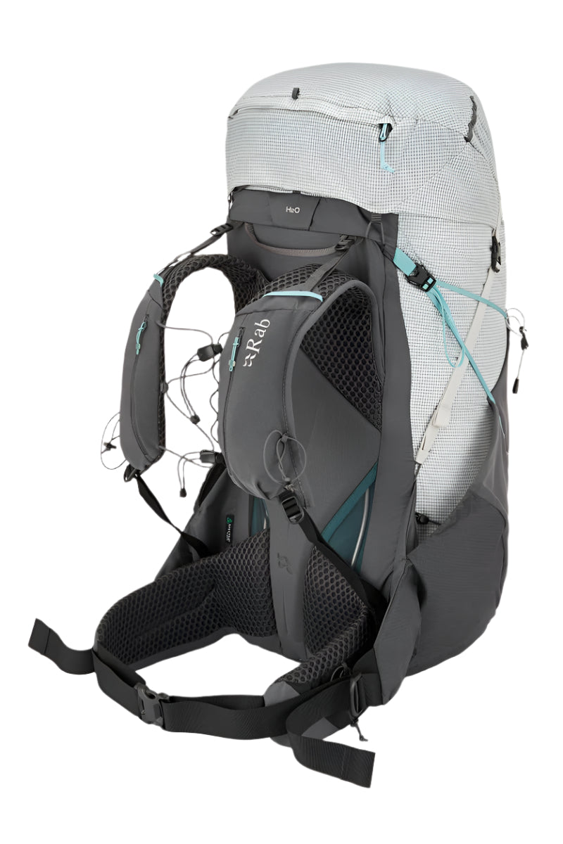 RABRab Women's Muon ND50L Hiking PackOutdoor Action