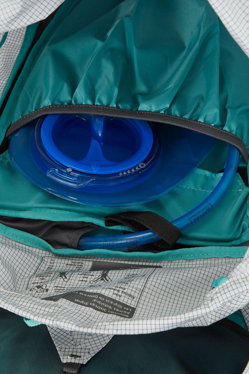 RABRab Women's Muon ND50L Hiking PackOutdoor Action