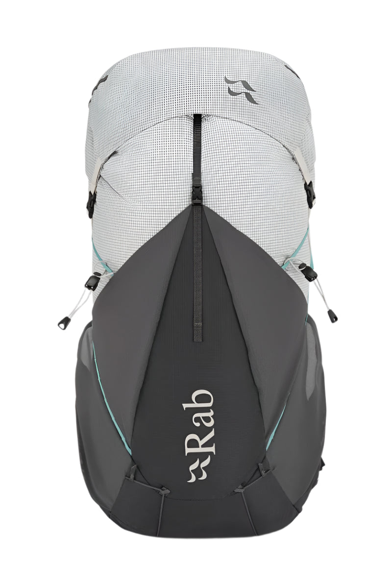 RABRab Women's Muon ND50L Hiking PackOutdoor Action