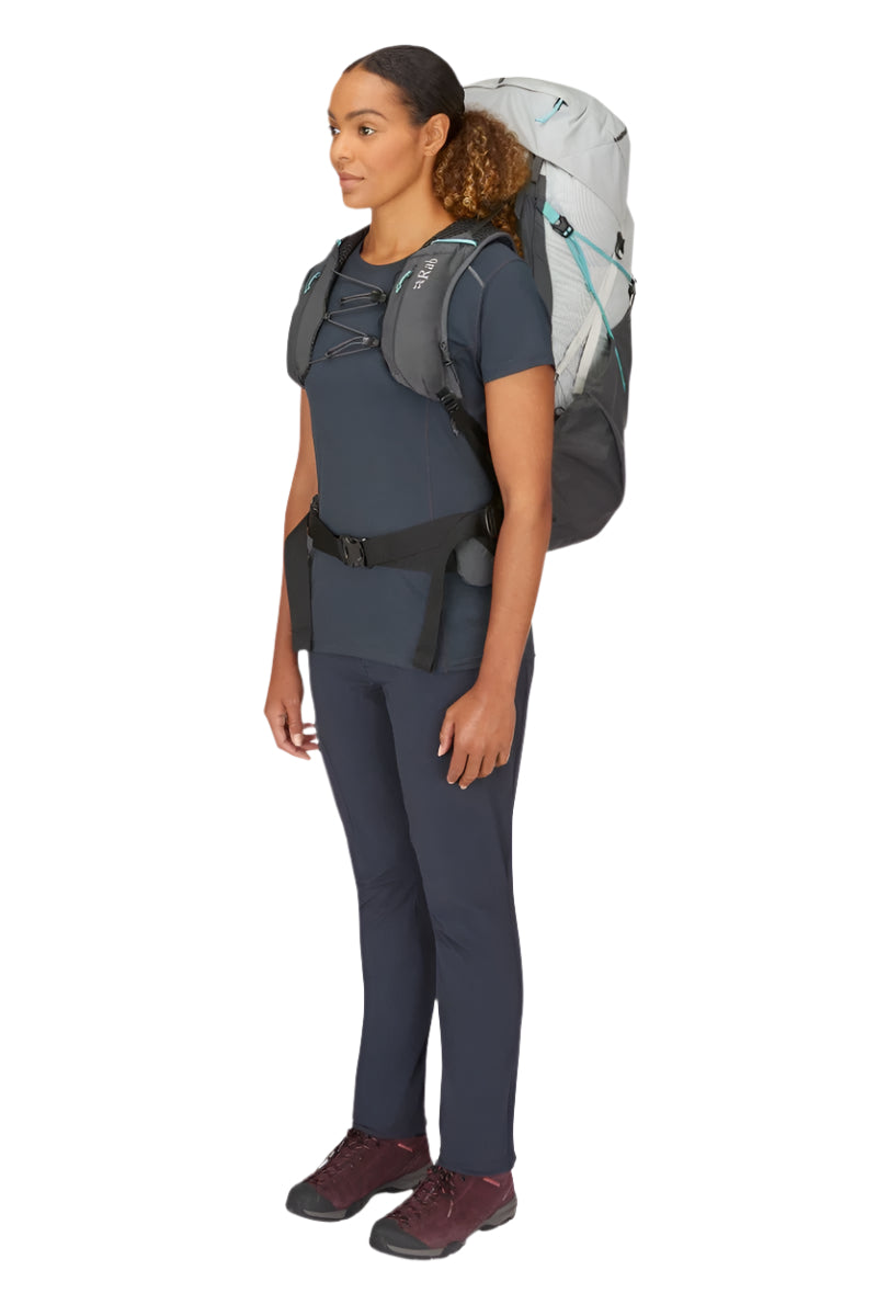 RABRab Women's Muon ND50L Hiking PackOutdoor Action