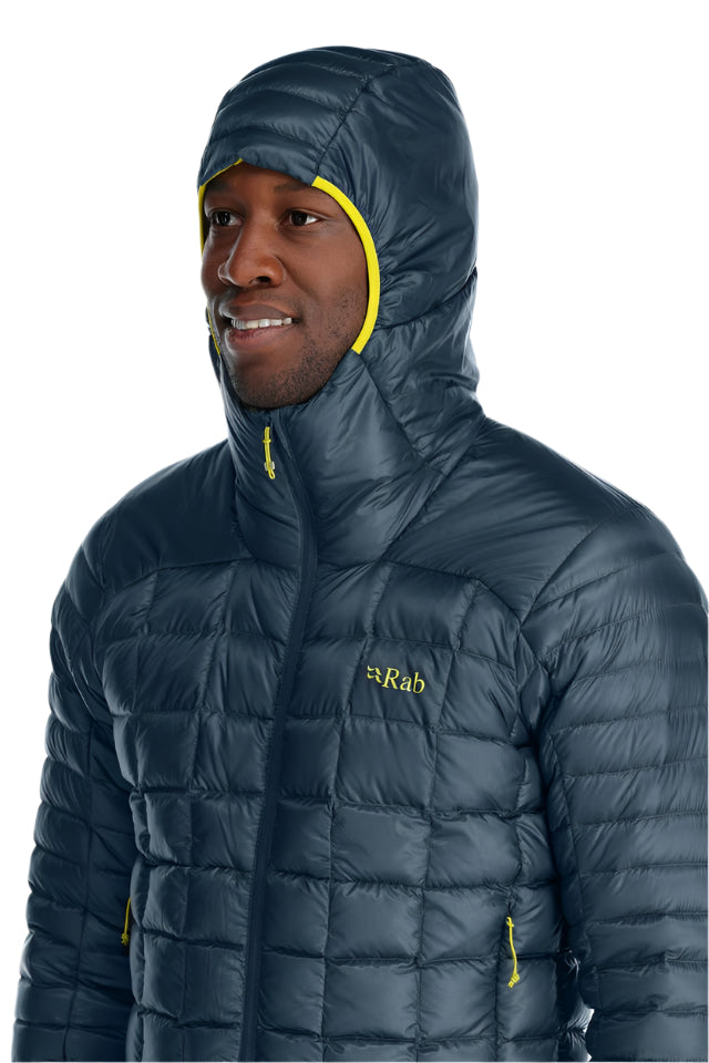 RABRab Men's Mythic Alpine Light Down JacketOutdoor Action