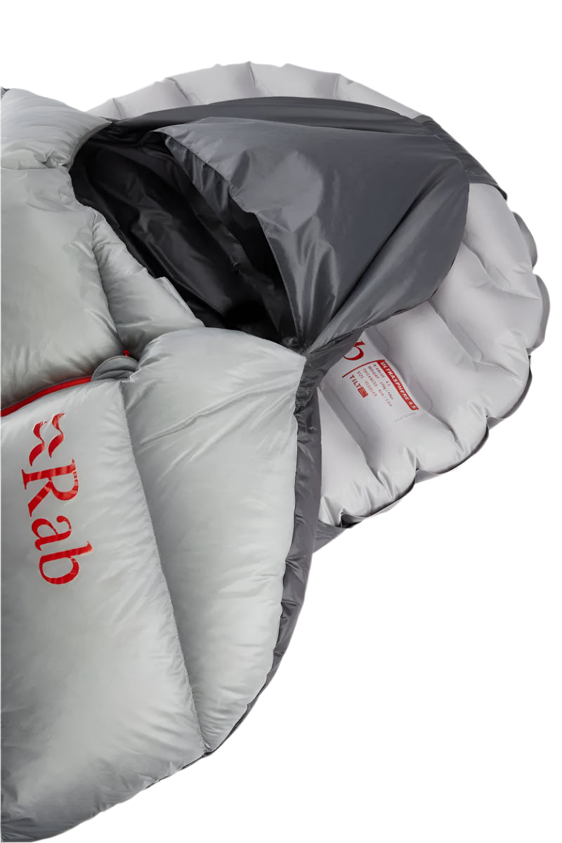 RABRab Mythic Ultra 120 Modular Down Sleeping Bag (0C)Outdoor Action