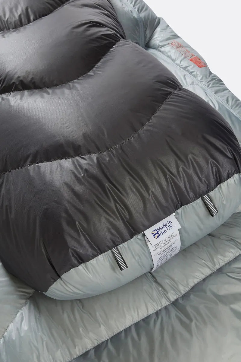 RABRab Mythic Ultra 360 Down Sleeping Bag (-8C/18°F)Outdoor Action