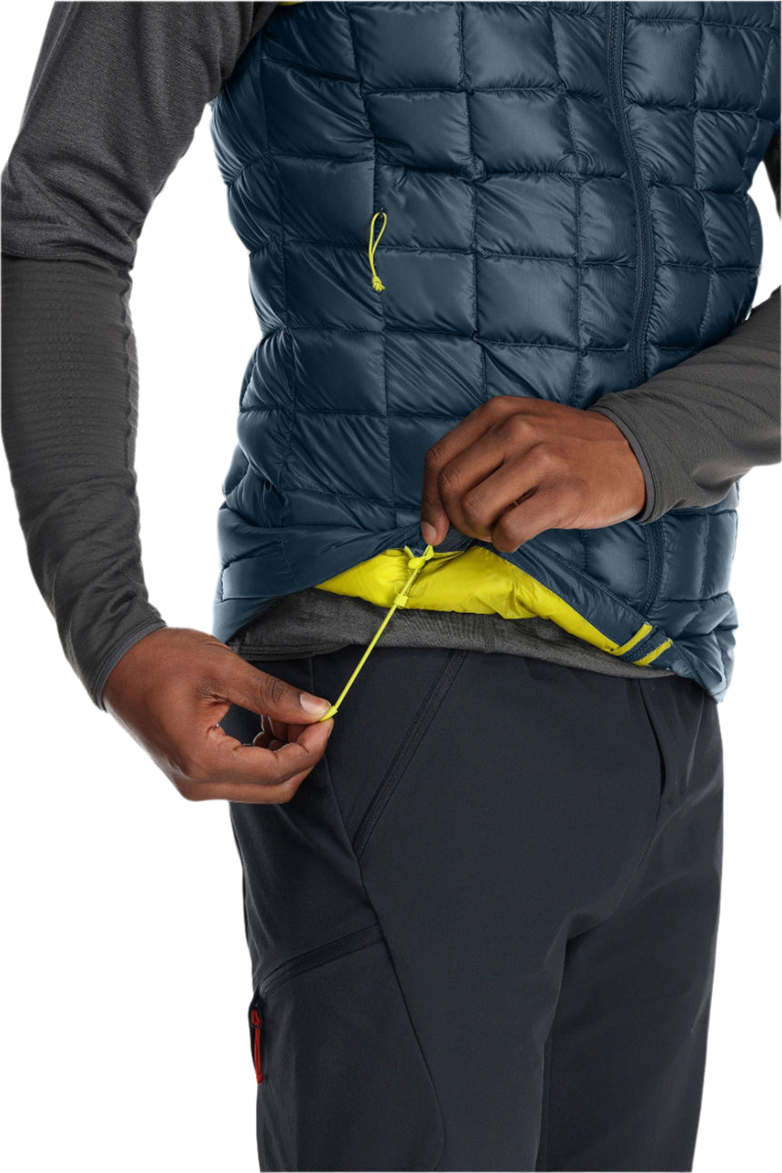 RABRab Men's Mythic Down VestOutdoor Action