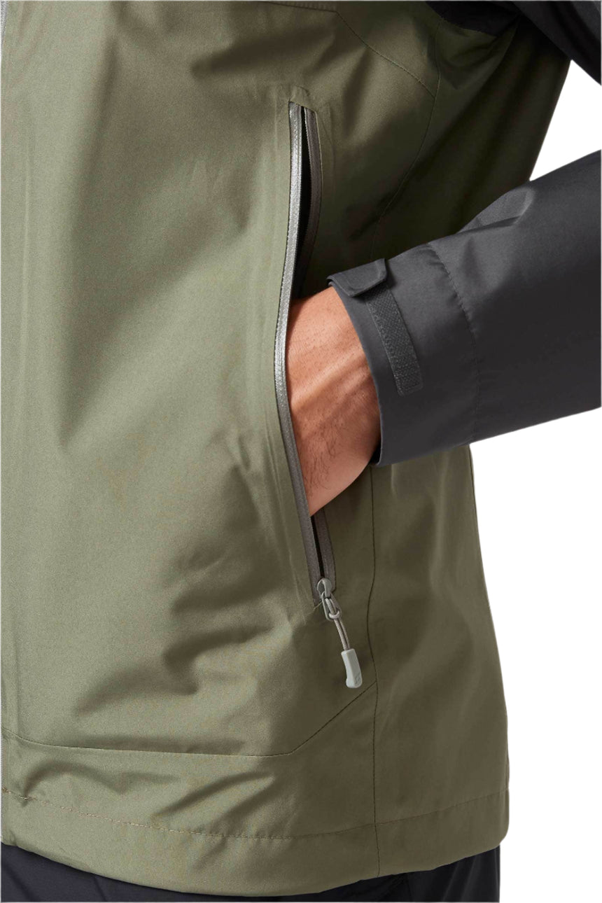 RABRab Men's Namche GORE-TEX PACLITE® JacketOutdoor Action