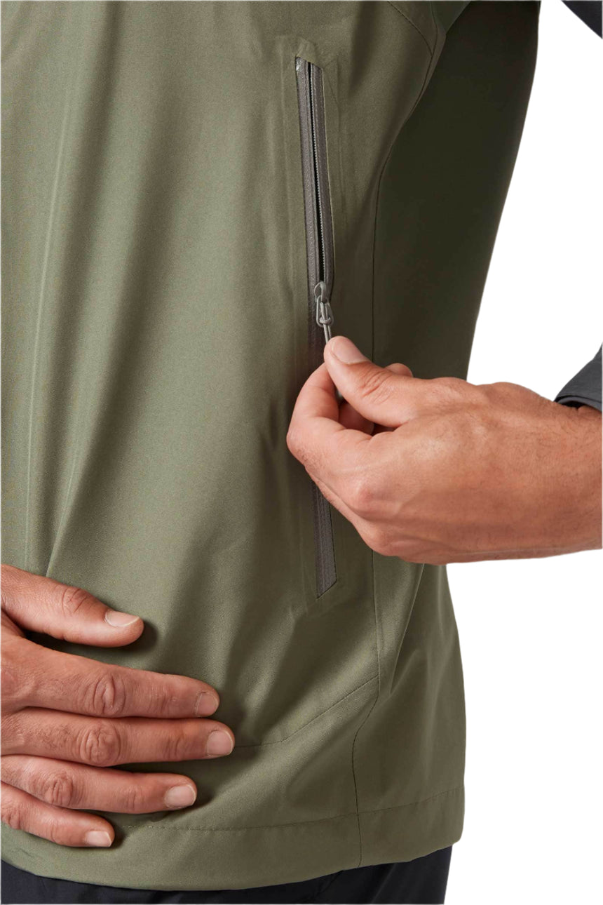 RABRab Men's Namche GORE-TEX PACLITE® JacketOutdoor Action