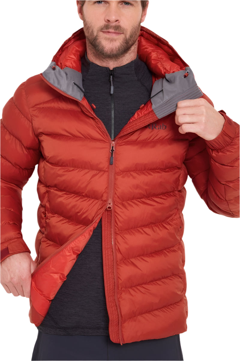 RABRab Men's Nebula Pro Insulated JacketOutdoor Action
