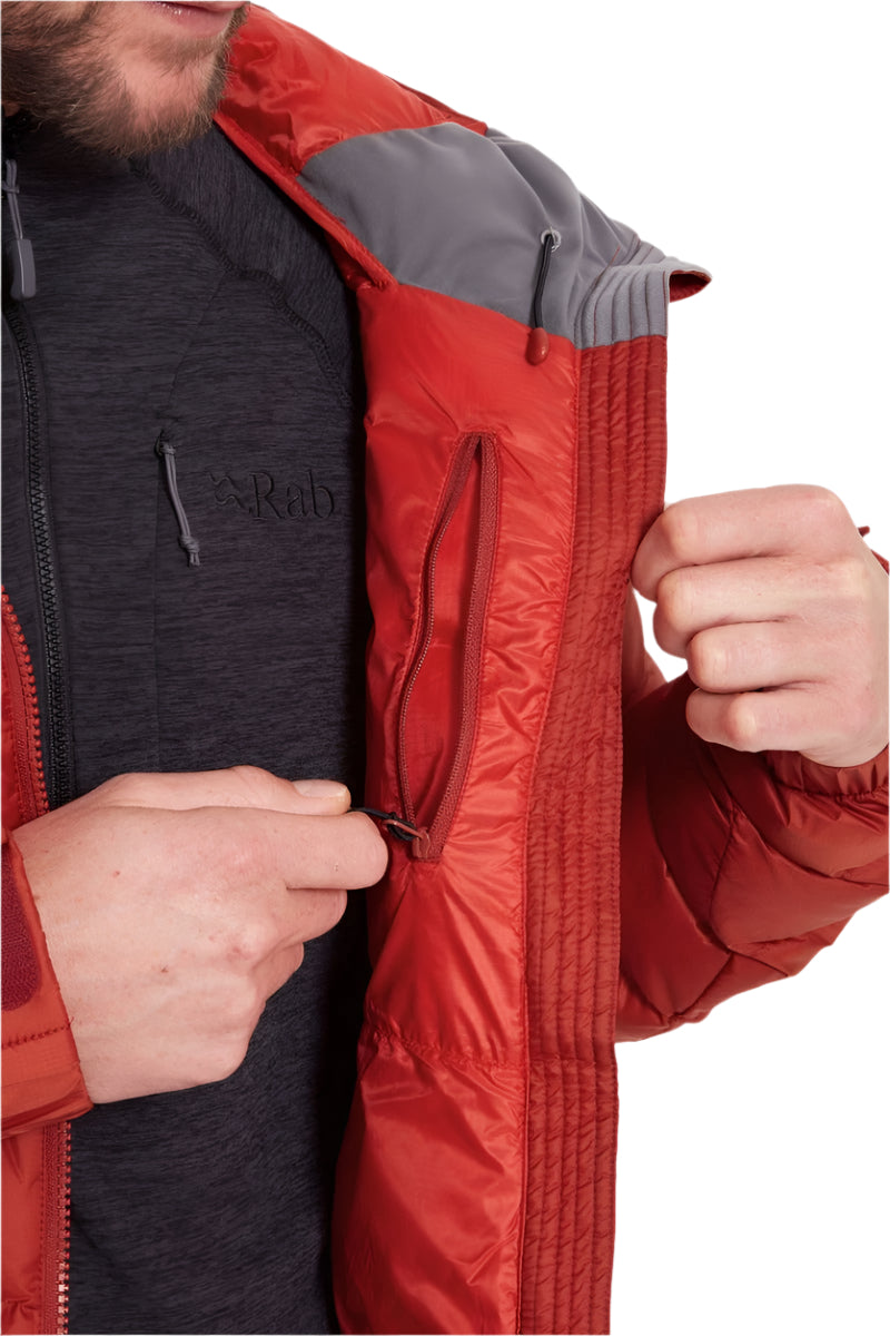 RABRab Men's Nebula Pro Insulated JacketOutdoor Action