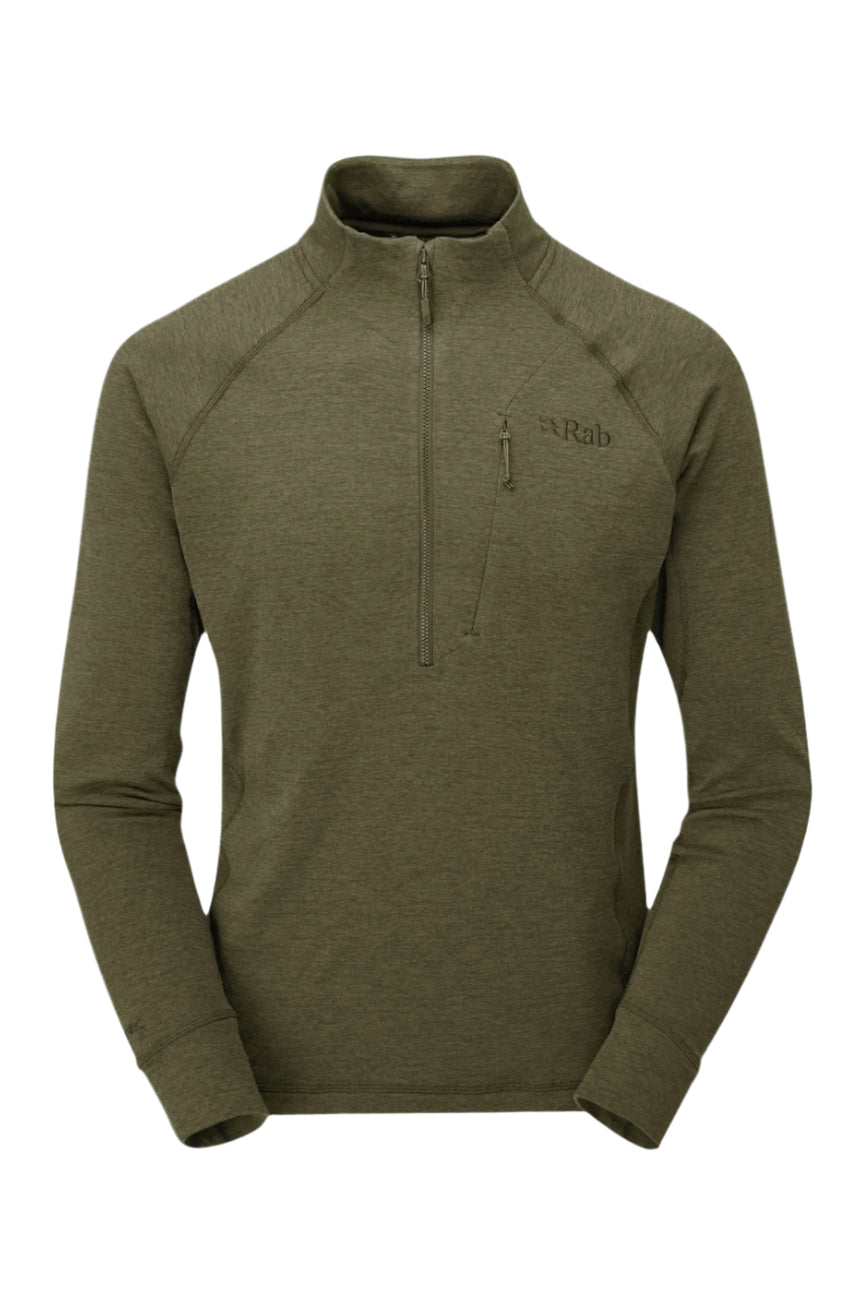 RABRab Men's Nexus Pull-OnOutdoor Action