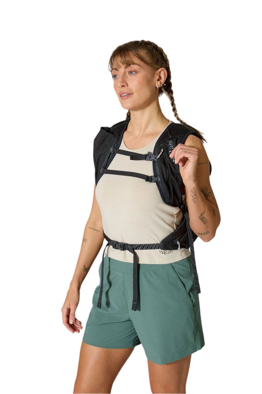 RABRab Nitron Lightweight PackOutdoor Action