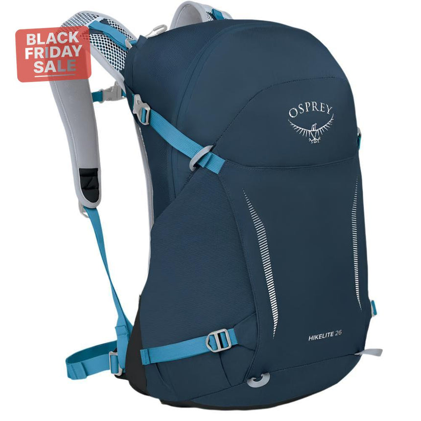 OspreyOsprey Hikelite 26 BackpackOutdoor Action