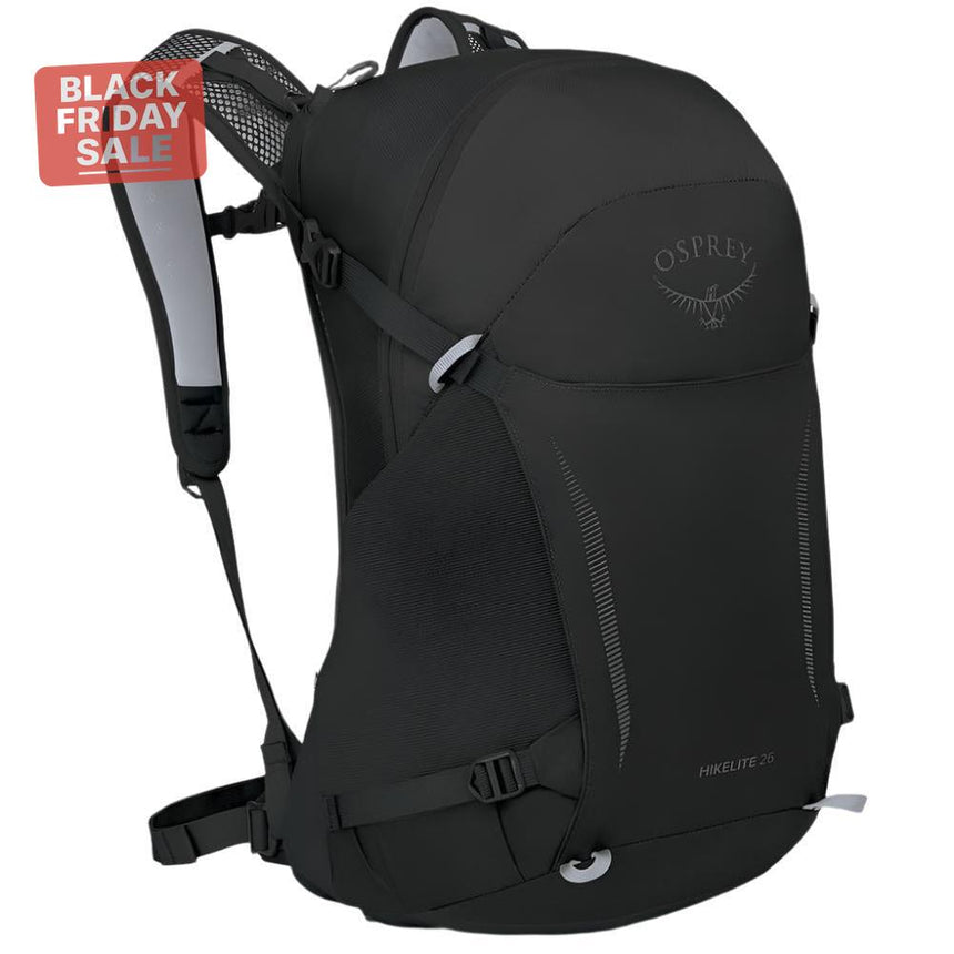 OspreyOsprey Hikelite 26 BackpackOutdoor Action