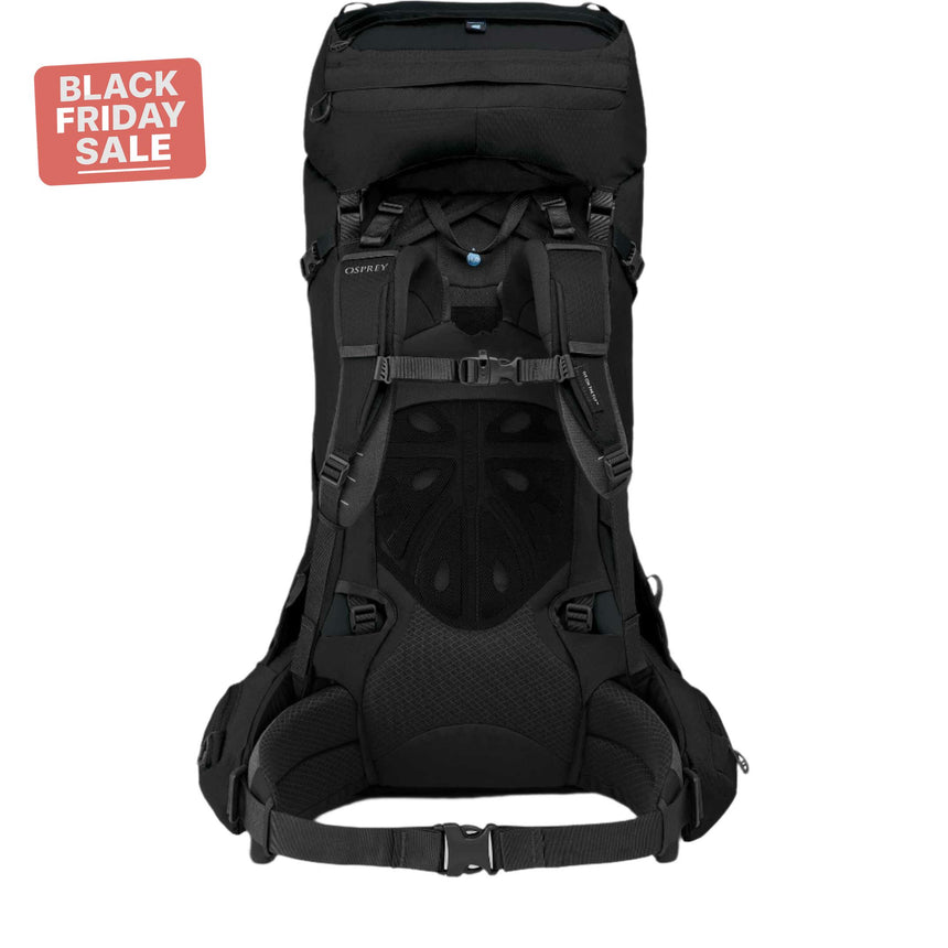 OspreyOsprey Aether 65 BackpackOutdoor Action