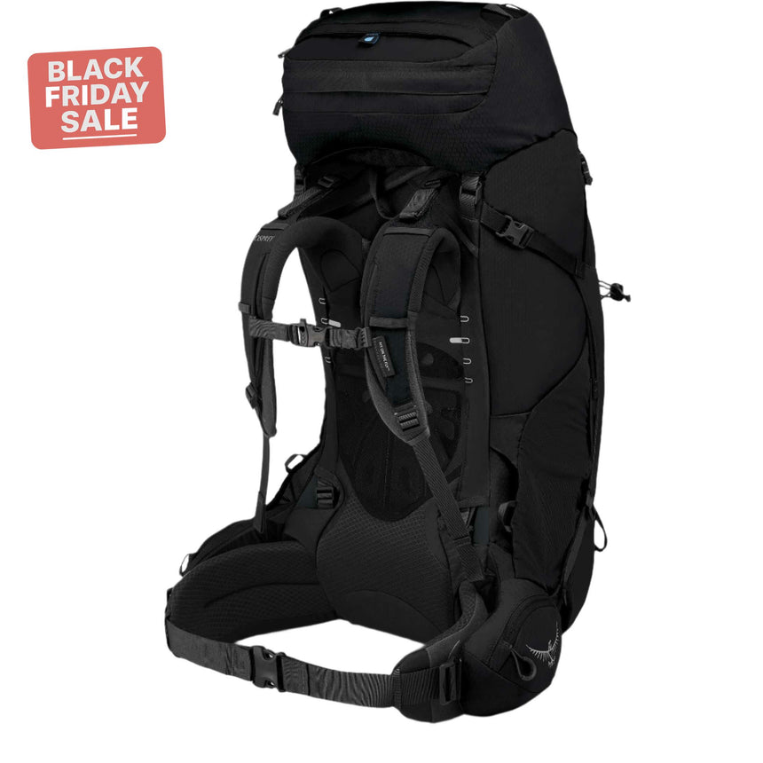 OspreyOsprey Aether 65 BackpackOutdoor Action