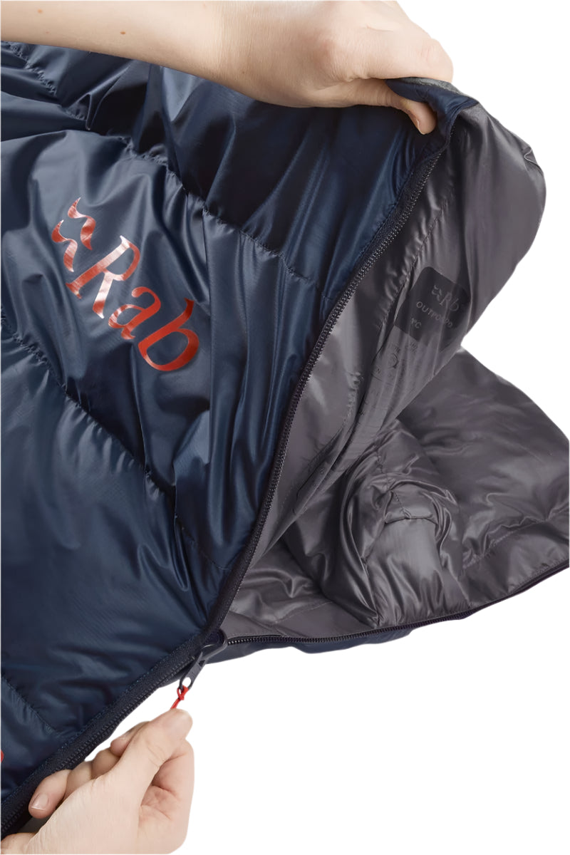 RABRab Outpost 500 Sleeping Bag (0°C/35°F)Outdoor Action