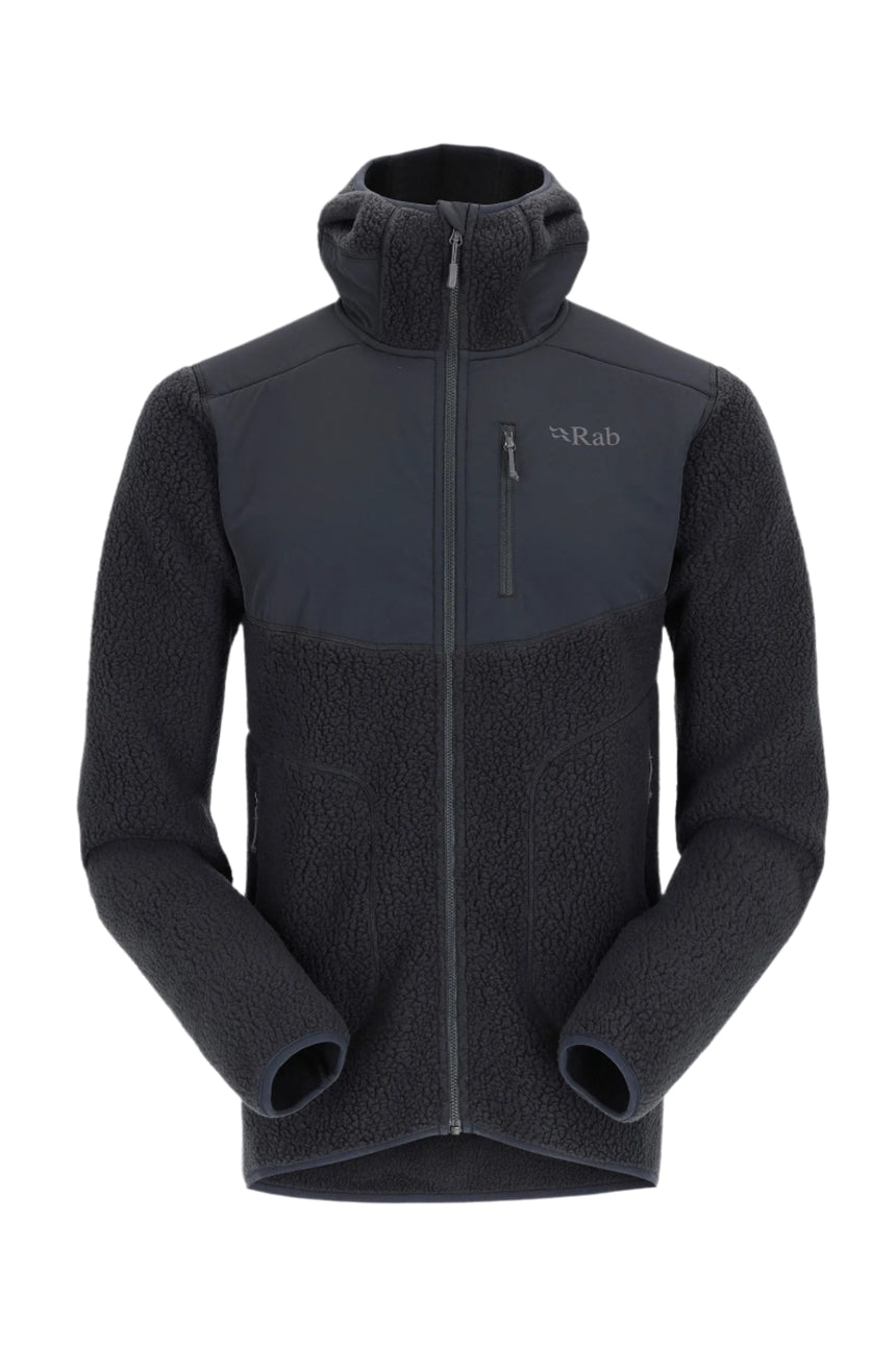 RABRab Men's Outpost HoodyOutdoor Action