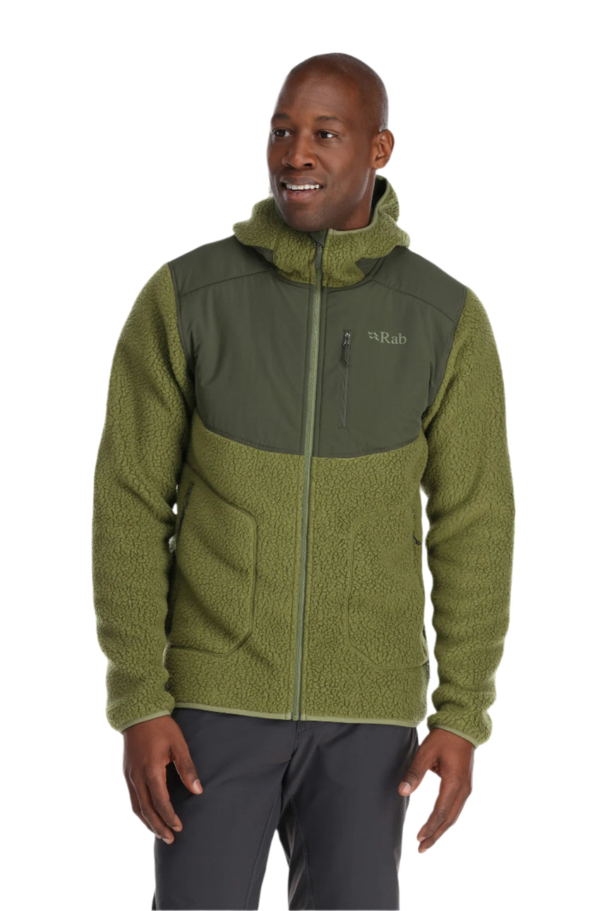 RABRab Men's Outpost HoodyOutdoor Action
