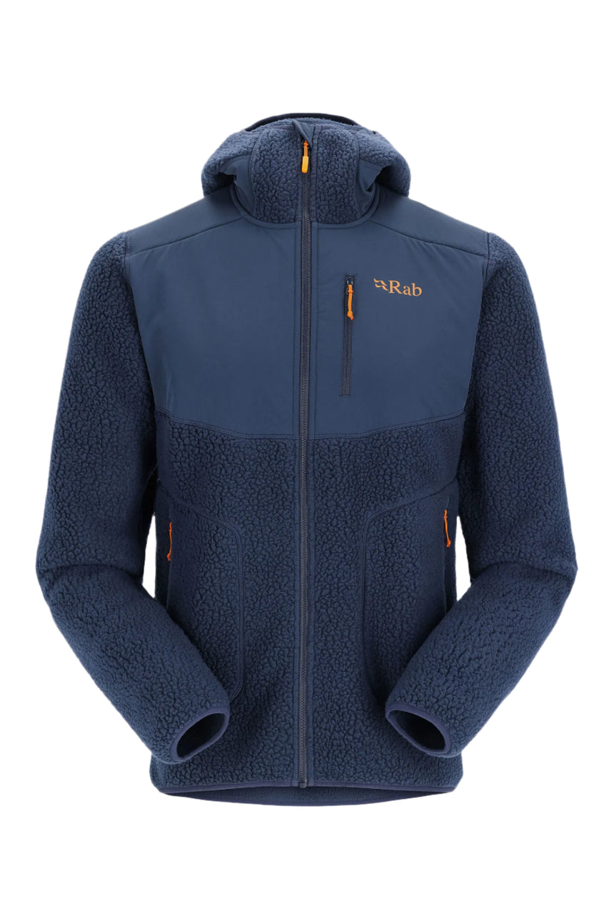 RABRab Men's Outpost HoodyOutdoor Action