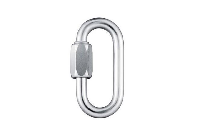 Ocún Maillon Oval 8 mm Carabiner - image 1