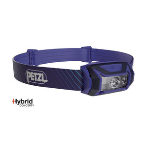 Petzl Tikka Core Headlamp blue