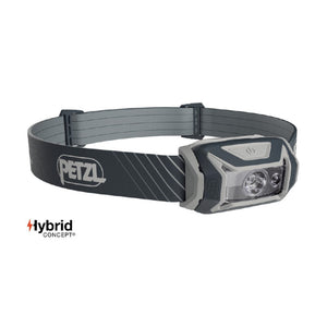 Petzl Tikka Core Headlamp gray