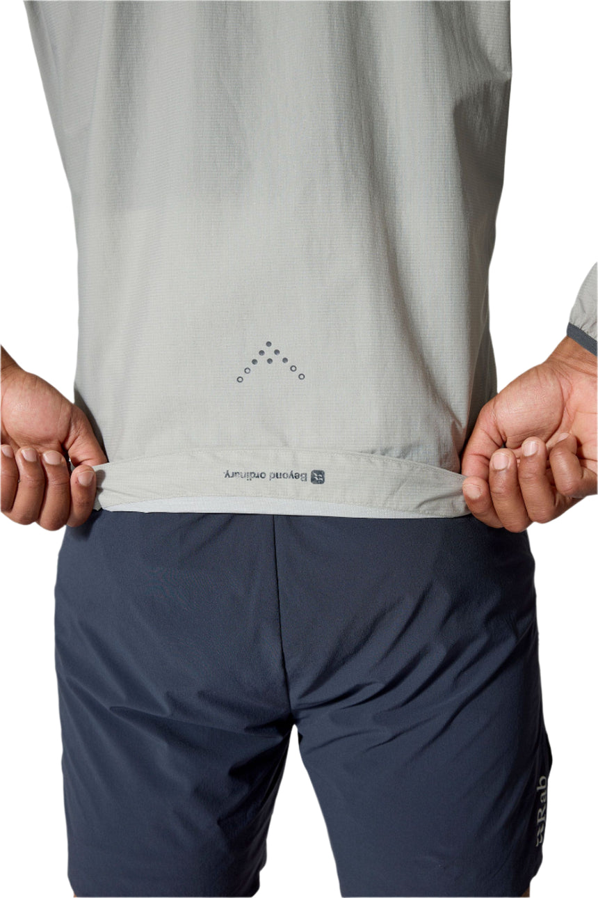 RABRab Men's Phantom Waterproof JacketOutdoor Action