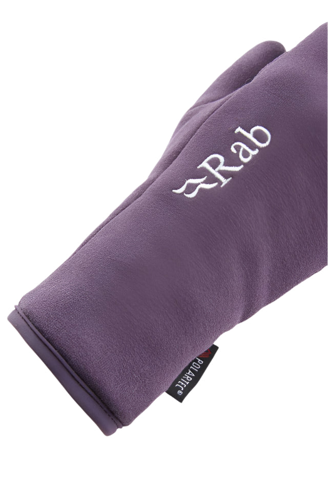 RABRab Women's Power Stretch Contact GloveOutdoor Action