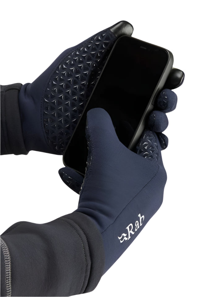 RABRab Power Stretch Contact Grip GloveOutdoor Action