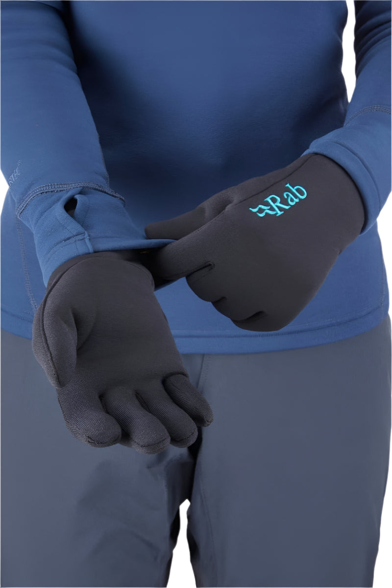 RABRab Women's Power Stretch Pro GloveOutdoor Action