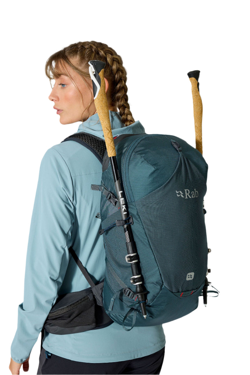 RABRab Women's Protium ND DaypackOutdoor Action