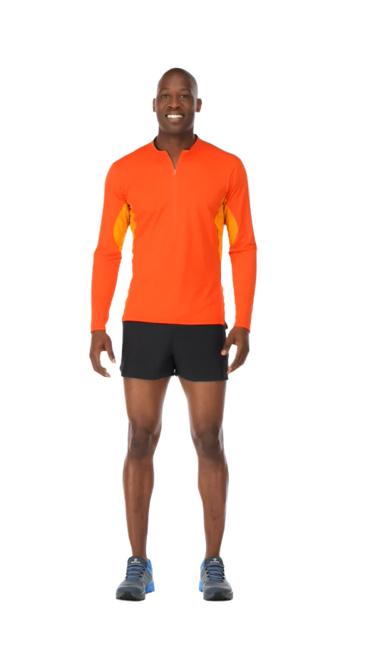 RABRab Men's Sonic Ultra ZipOutdoor Action