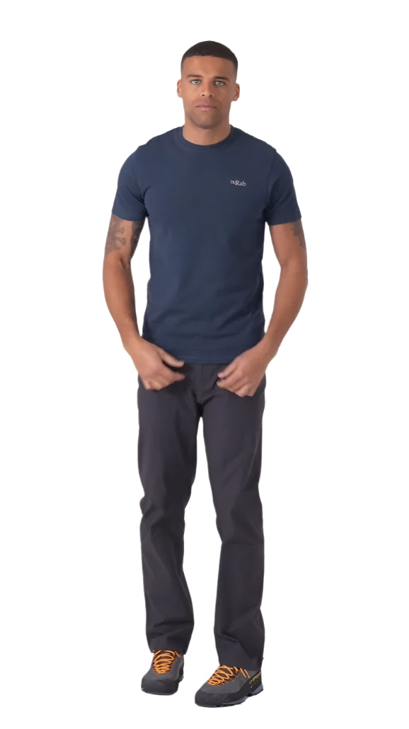 RABRab Basecamp 3 Peaks TeeOutdoor Action