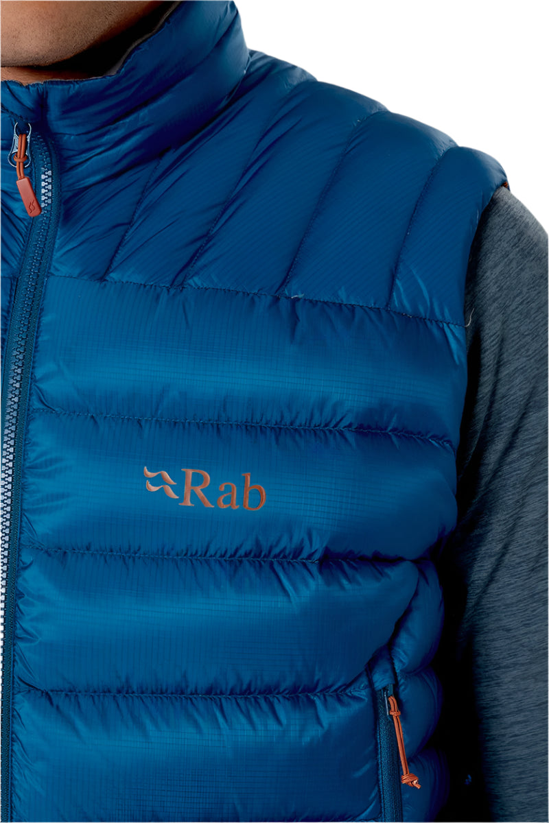 RABRab Men's Electron Pro Down VestOutdoor Action