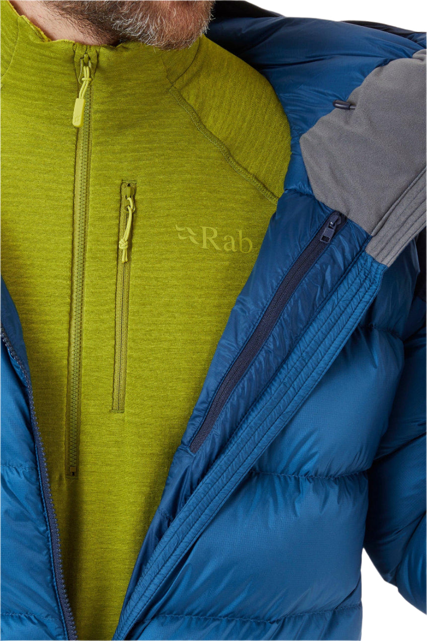 RABRab Men's Neutrino Pro Down JacketOutdoor Action