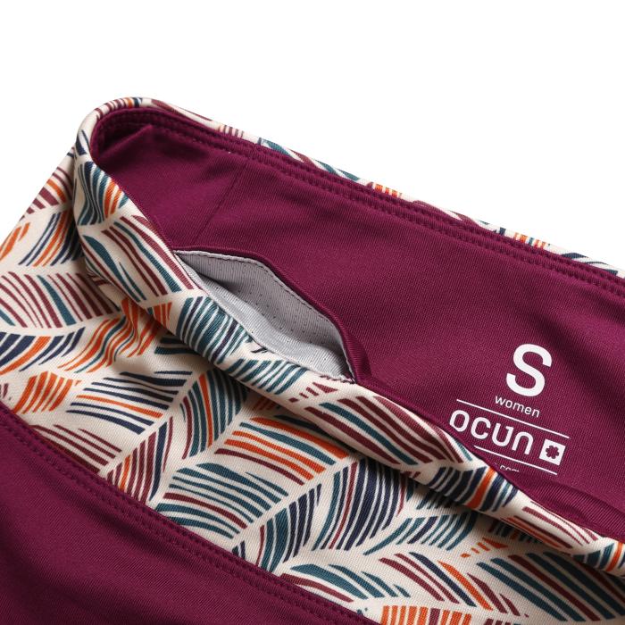 Ocún Rhea leggings 3/4 Women - image 29